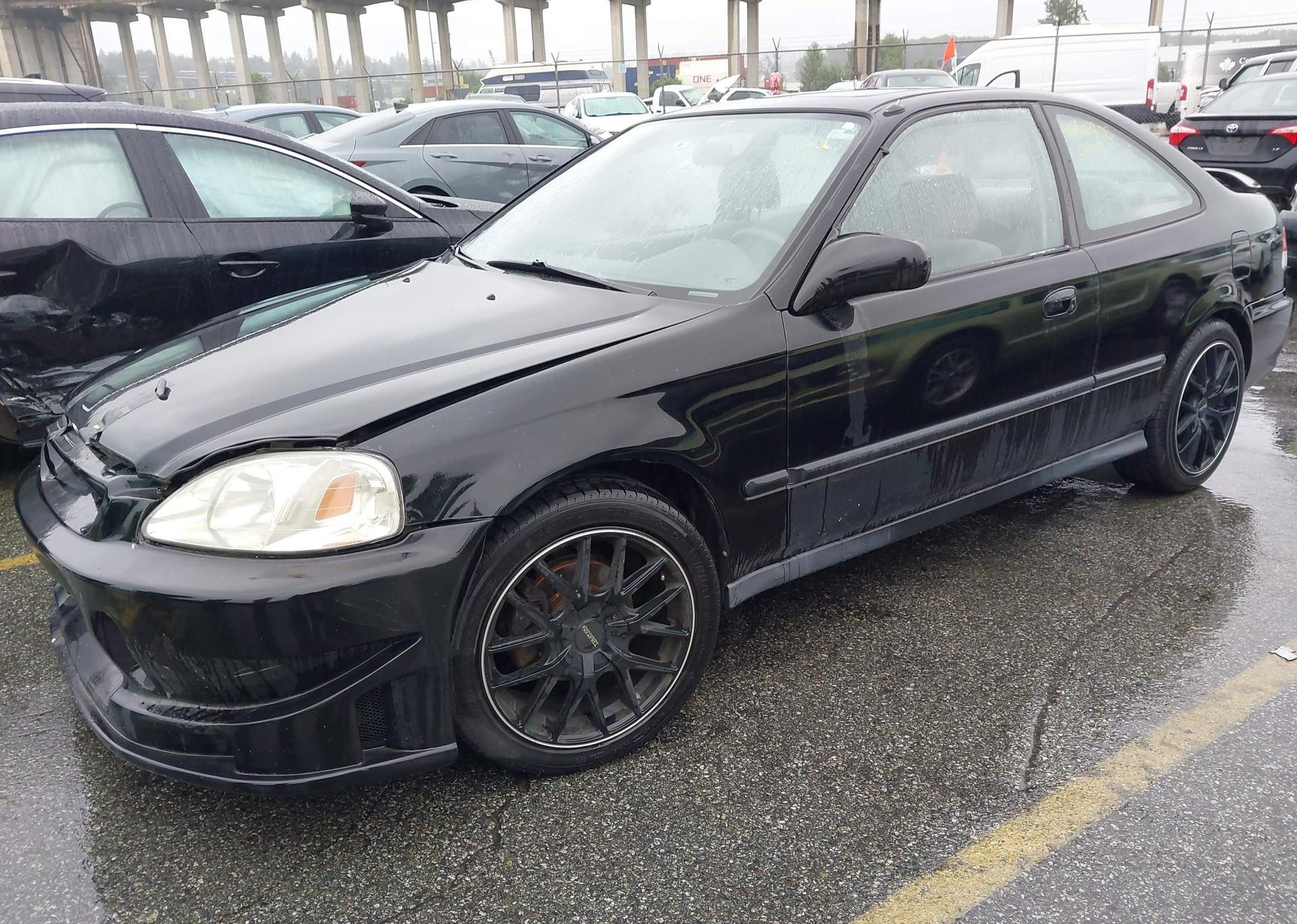 2000 HONDA CIVIC