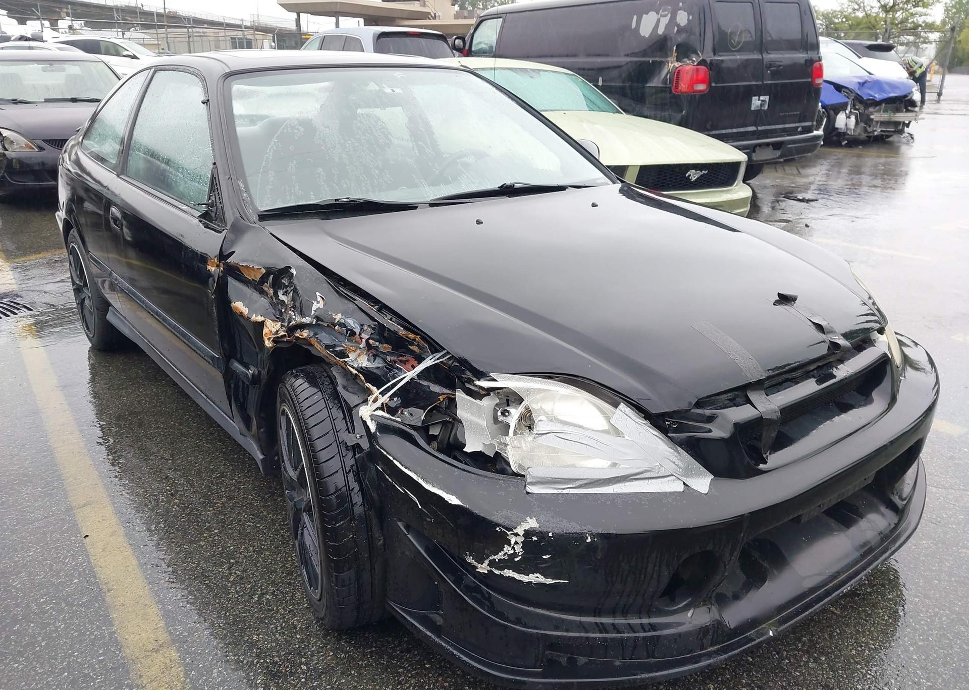2000 HONDA CIVIC