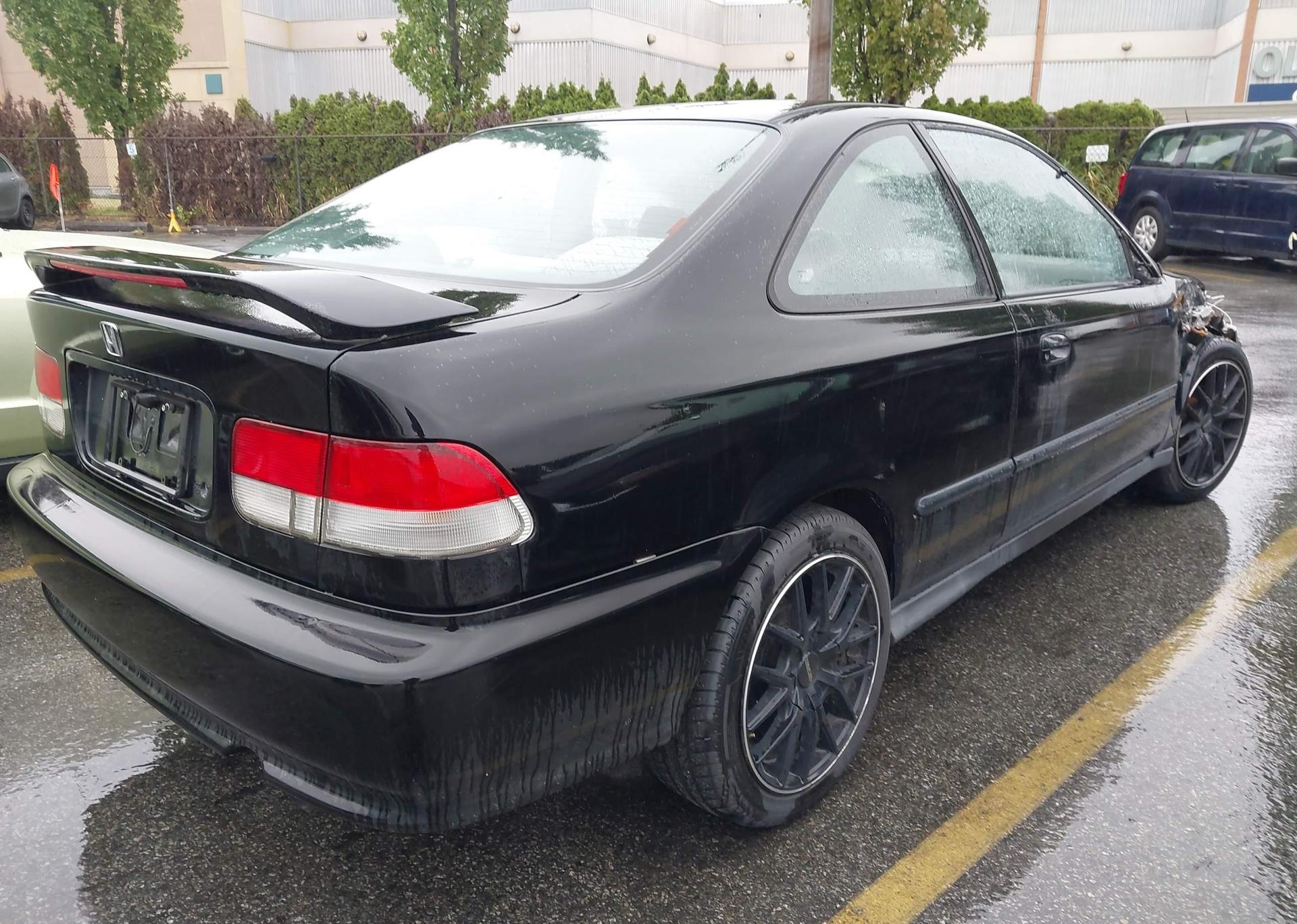 2000 HONDA CIVIC