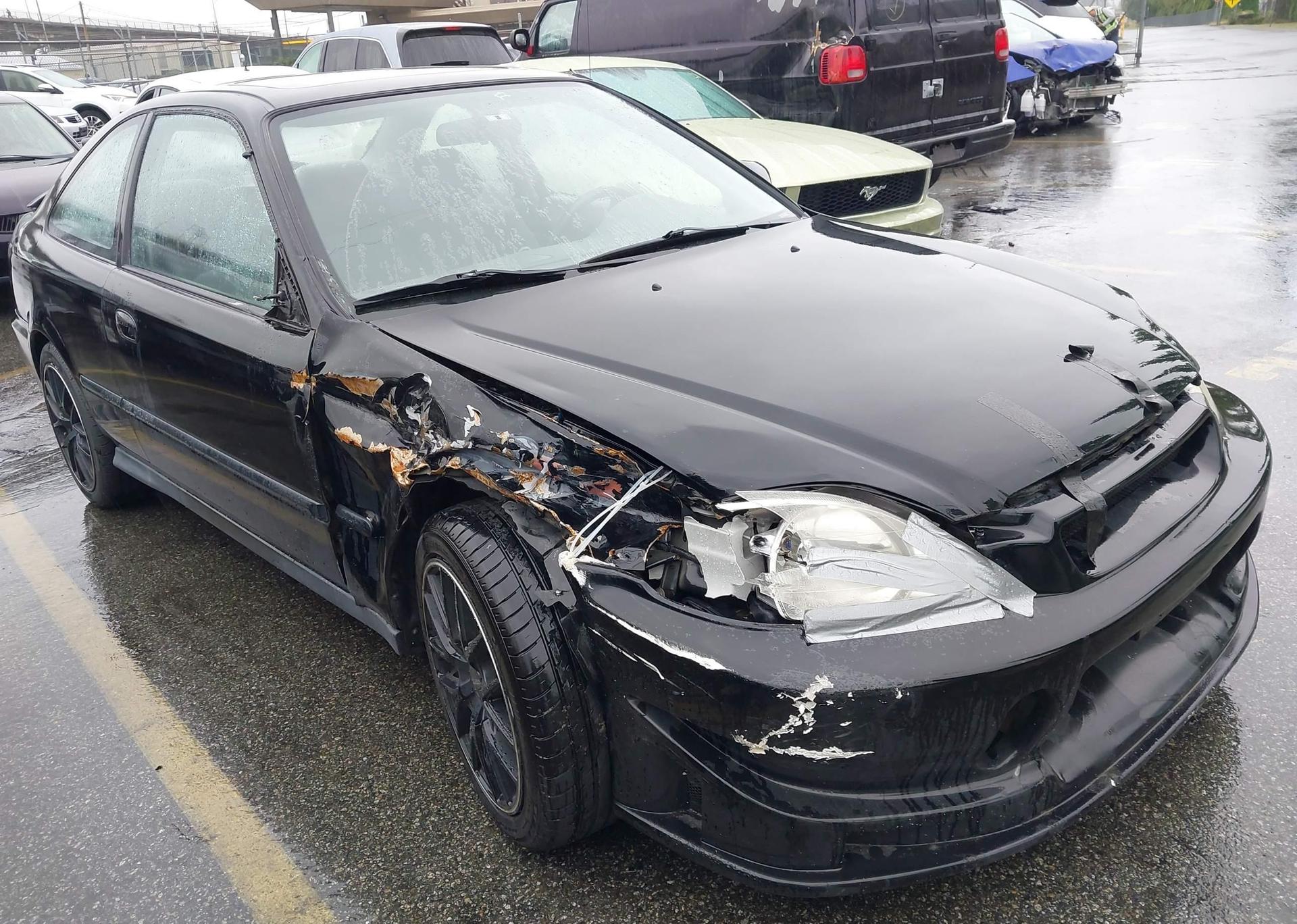 2000 HONDA CIVIC