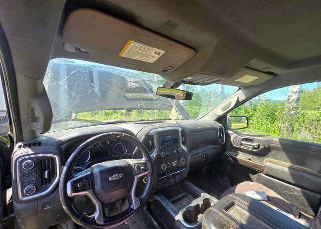 2021 CHEVROLET SILVERADO K1500 LT TRAIL BOSS