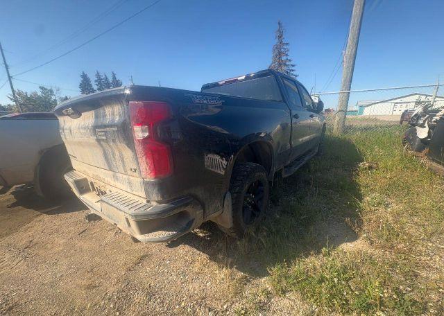 2021 CHEVROLET SILVERADO K1500 LT TRAIL BOSS