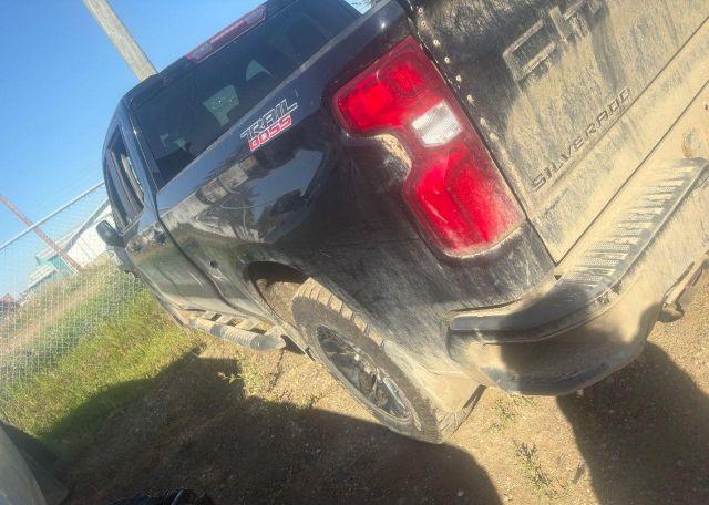 2021 CHEVROLET SILVERADO K1500 LT TRAIL BOSS