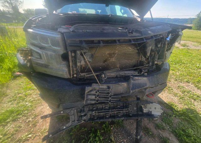 2021 CHEVROLET SILVERADO K1500 LT TRAIL BOSS