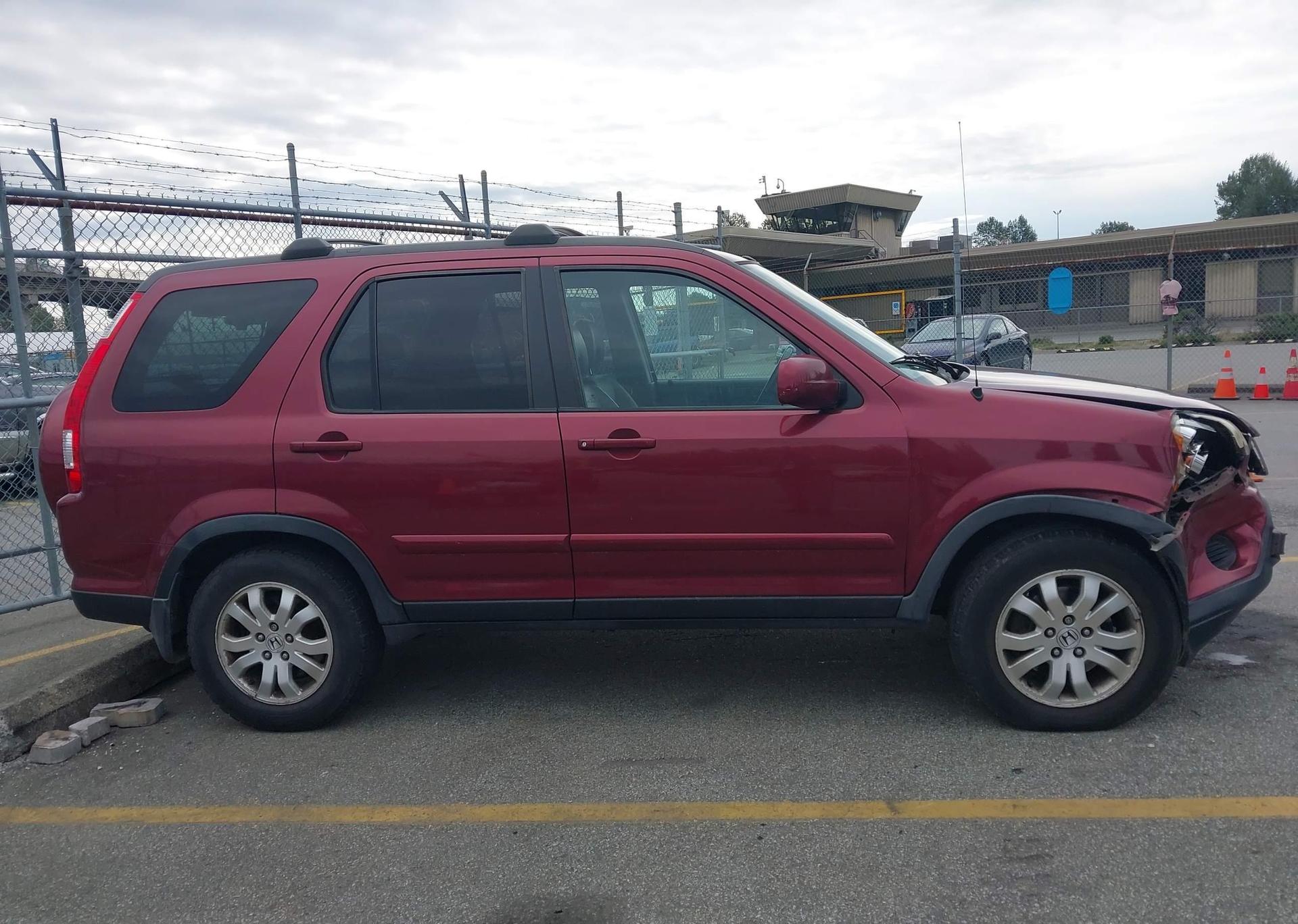 2006 HONDA CR-V