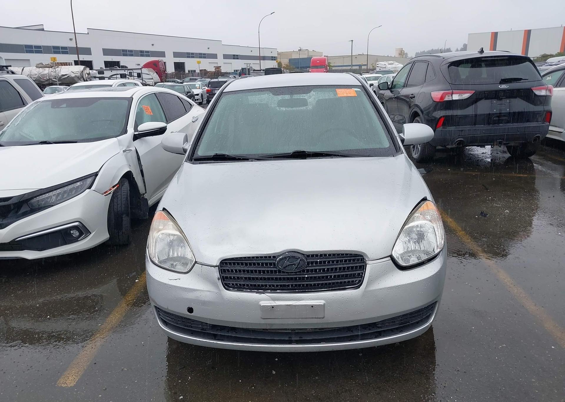 2009 HYUNDAI ACCENT GLS