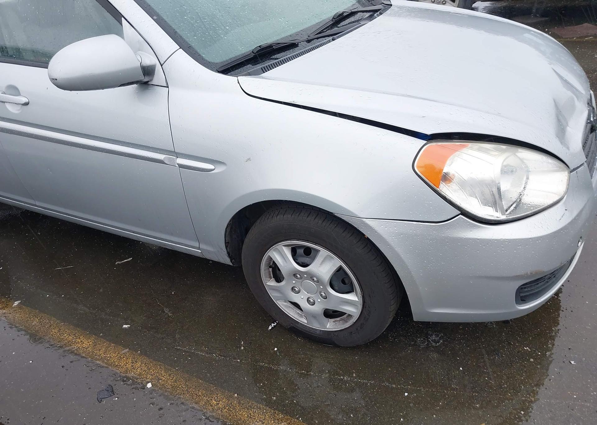 2009 HYUNDAI ACCENT GLS