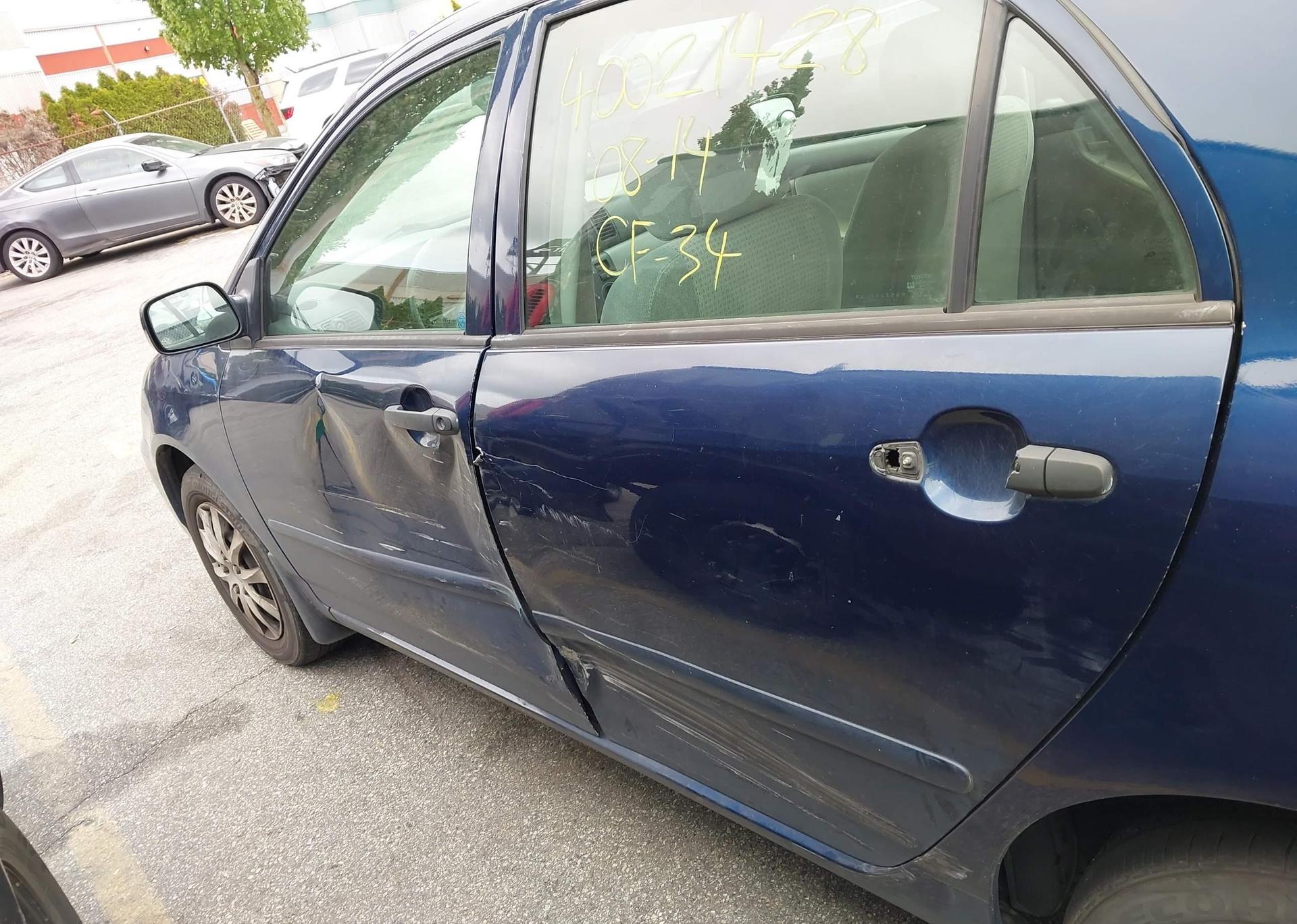2006 TOYOTA COROLLA CE