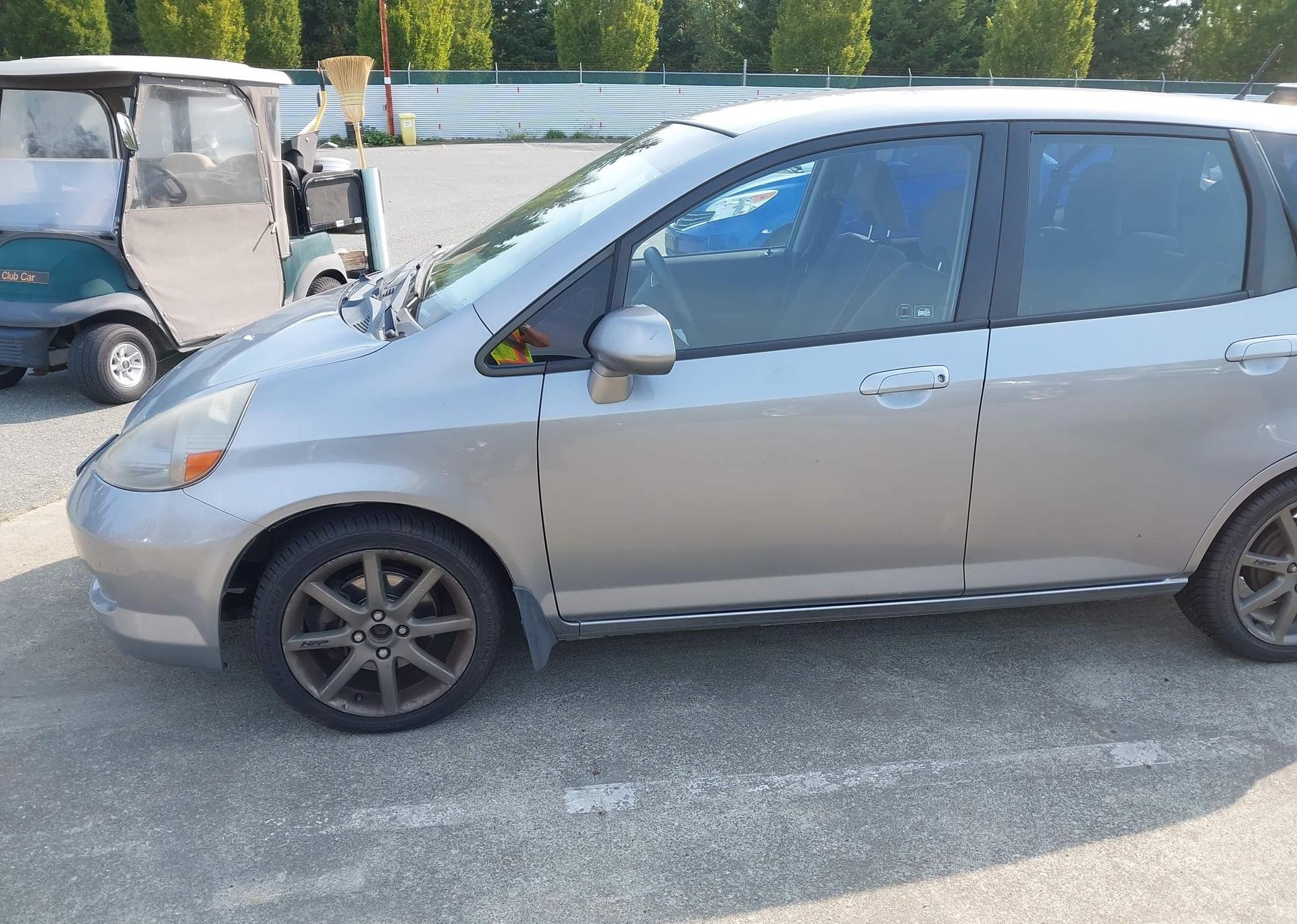 2007 HONDA FIT