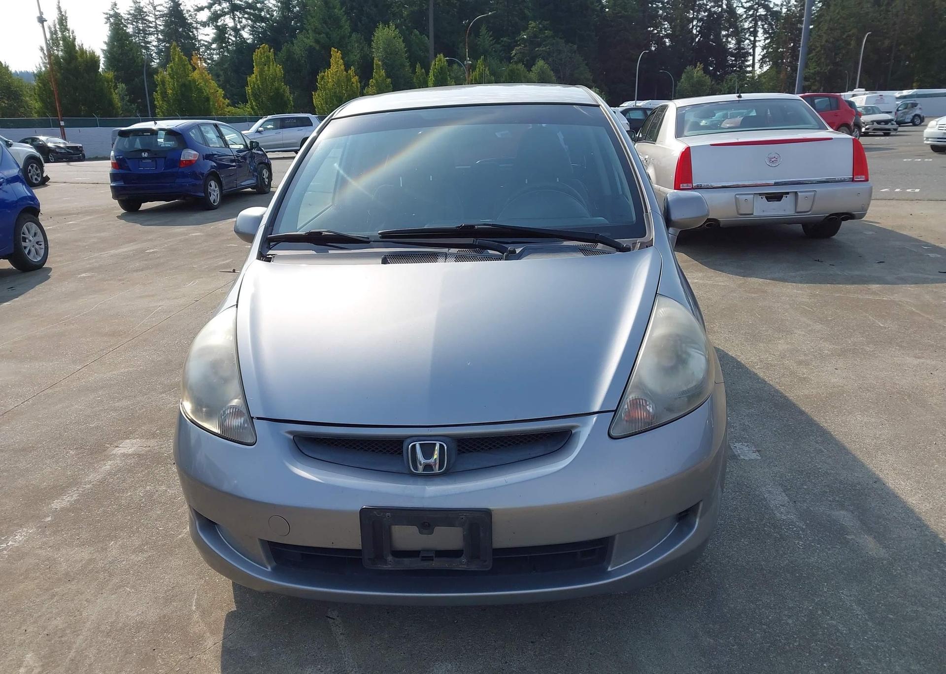 2007 HONDA FIT