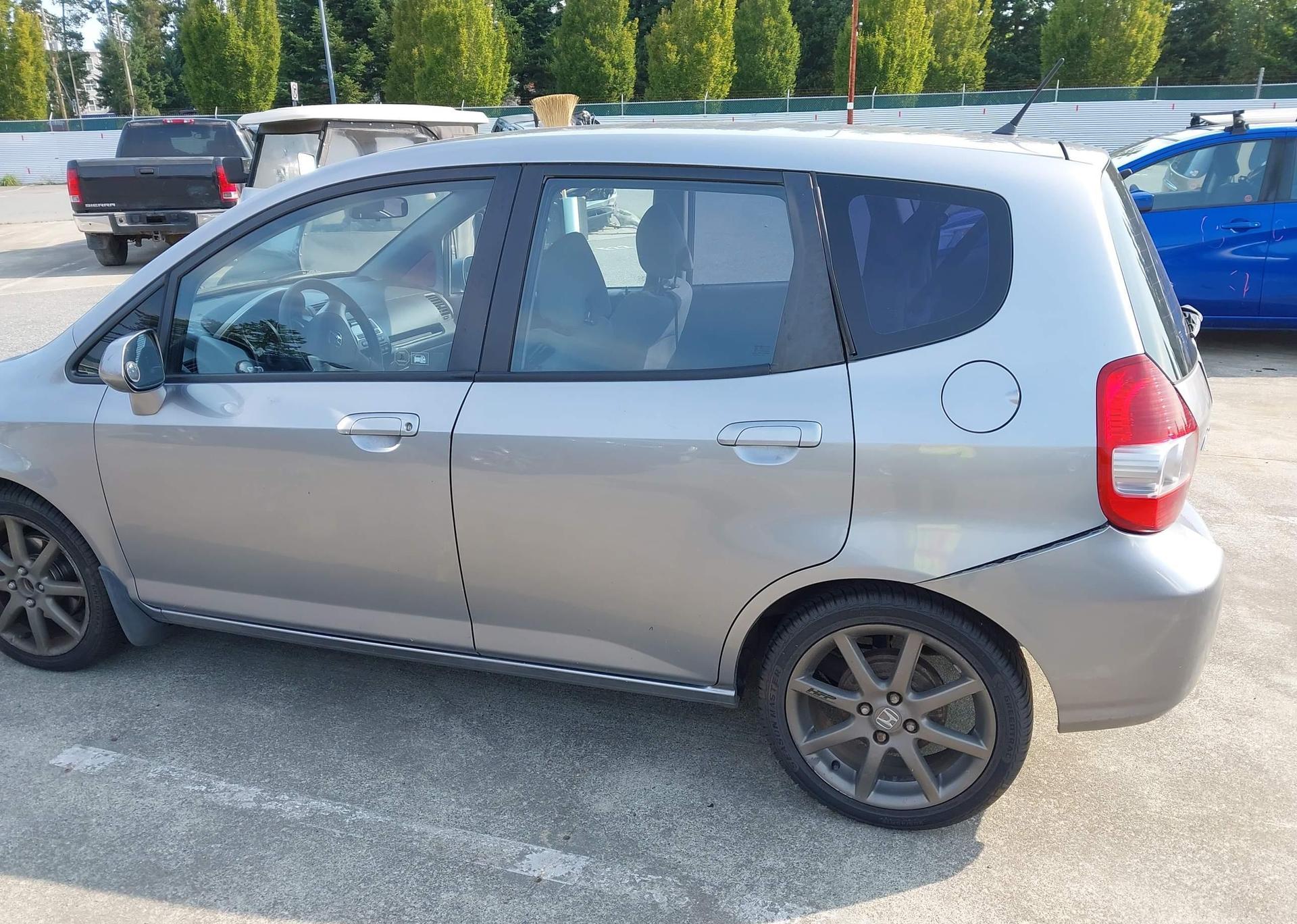 2007 HONDA FIT