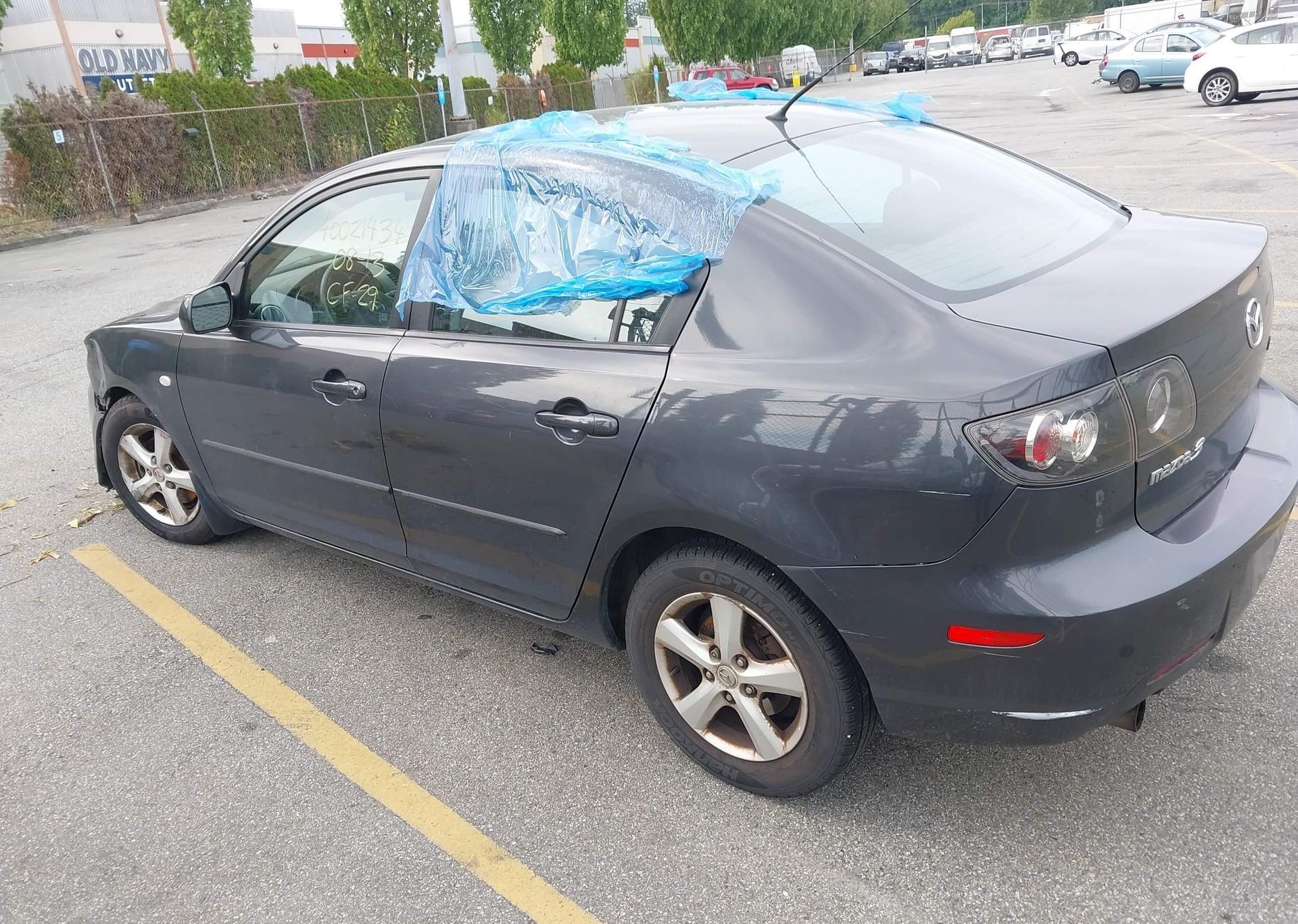 2008 MAZDA 3 I