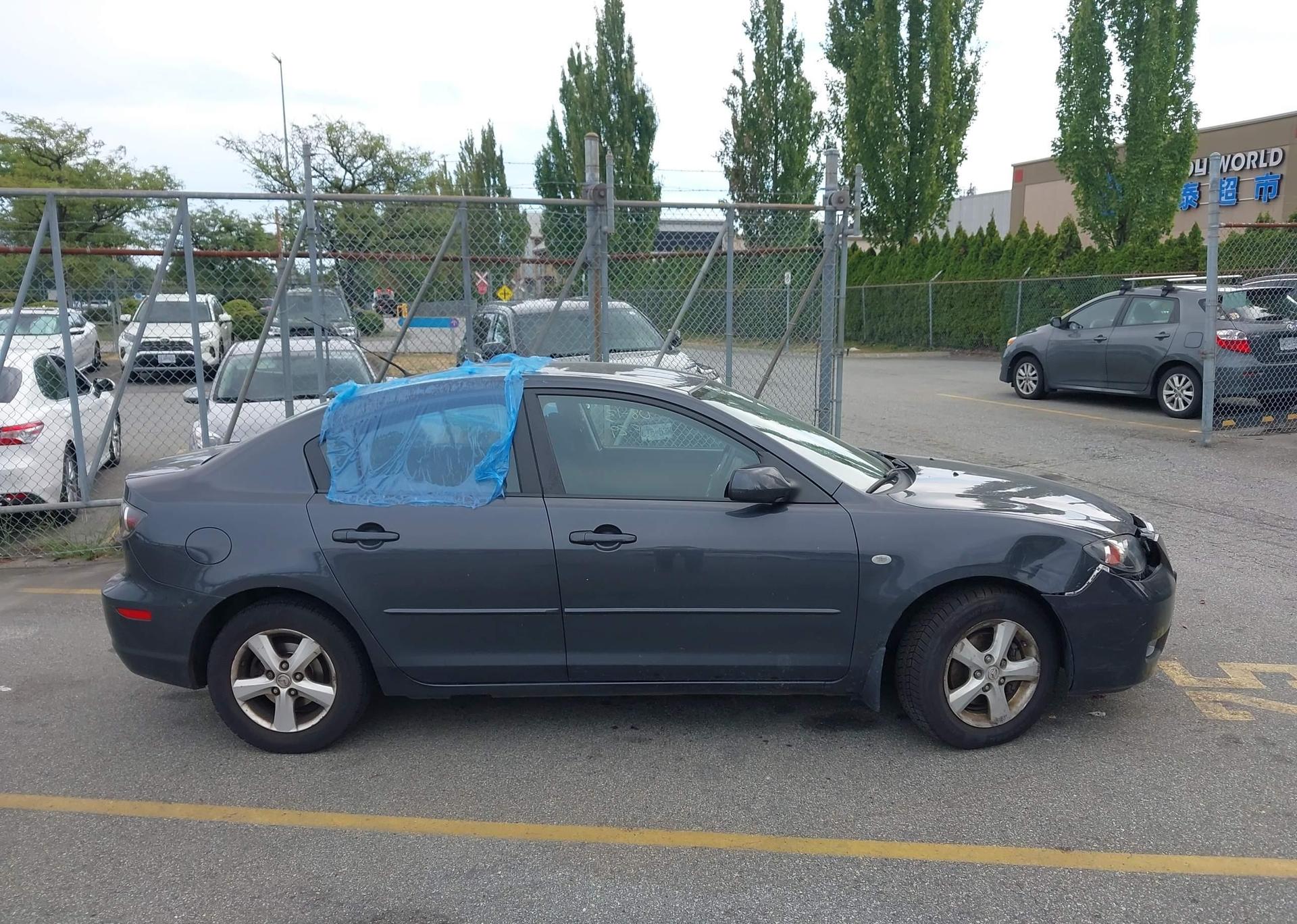 2008 MAZDA 3 I