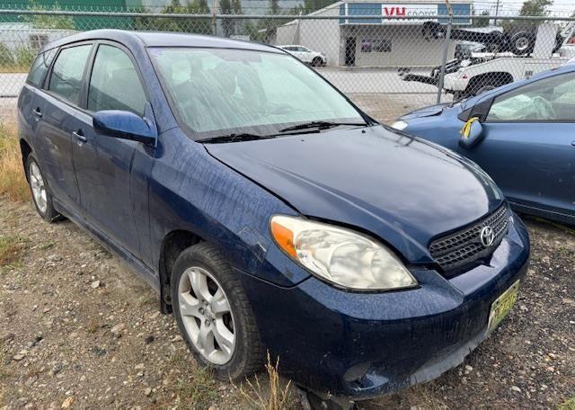 2006 TOYOTA COROLLA MATRIX XR