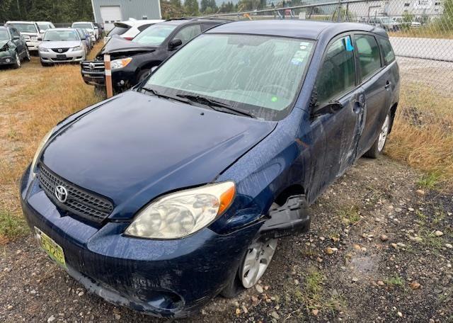 2006 TOYOTA COROLLA MATRIX XR