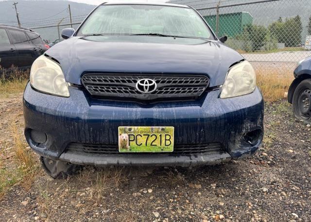 2006 TOYOTA COROLLA MATRIX XR