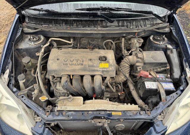 2006 TOYOTA COROLLA MATRIX XR