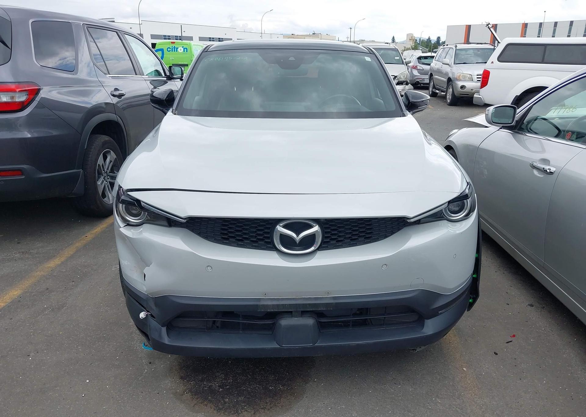 2022 MAZDA MX-30