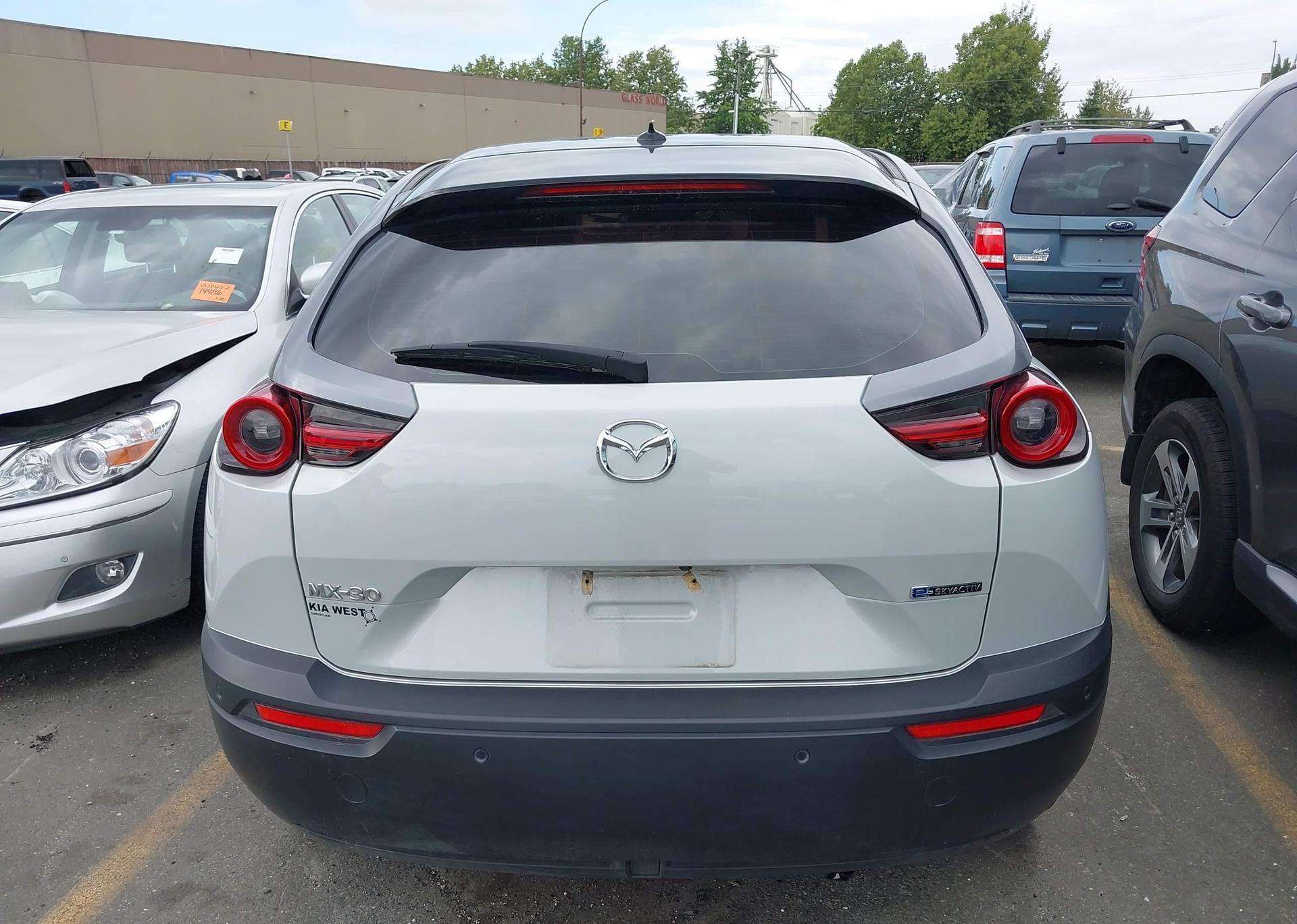 2022 MAZDA MX-30