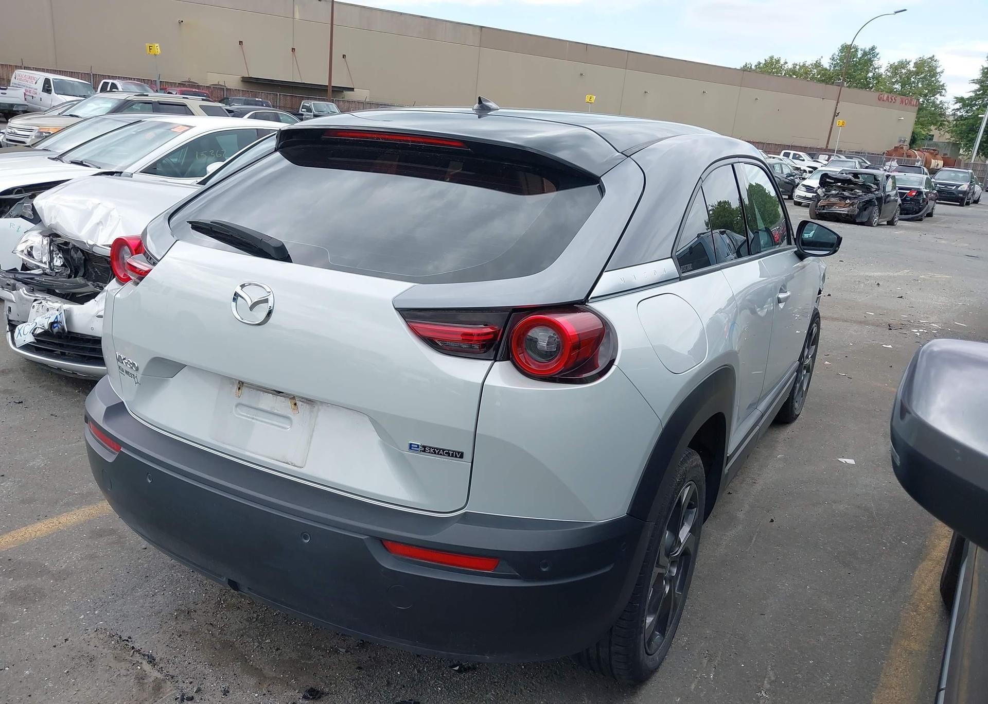 2022 MAZDA MX-30