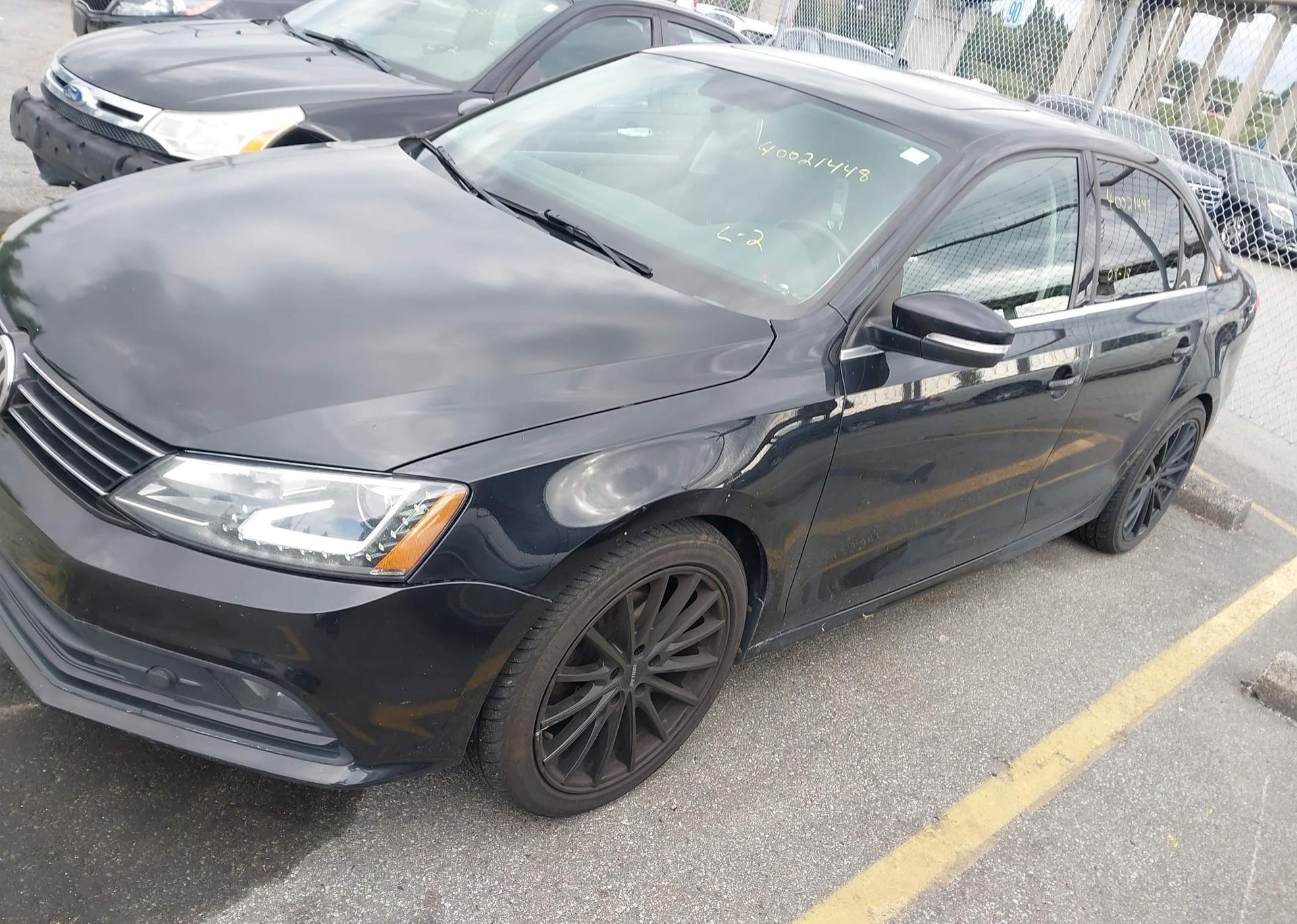 2015 VOLKSWAGEN JETTA