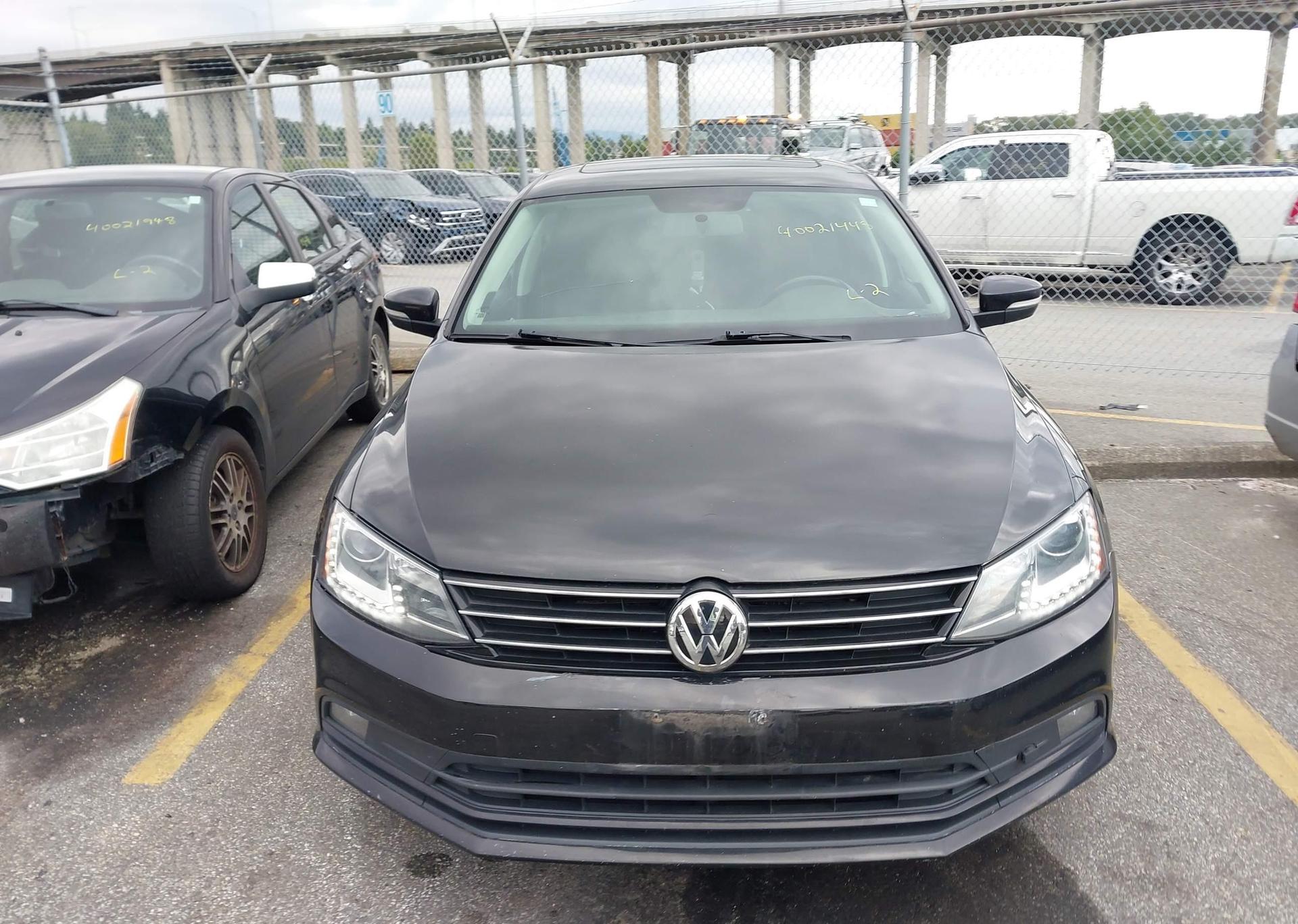 2015 VOLKSWAGEN JETTA