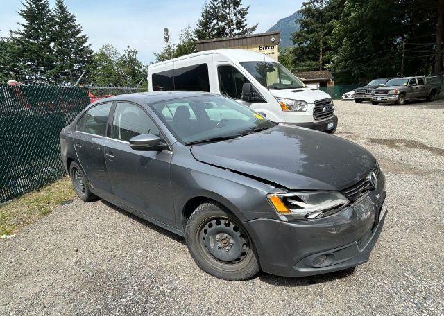 2014 VOLKSWAGEN JETTA
