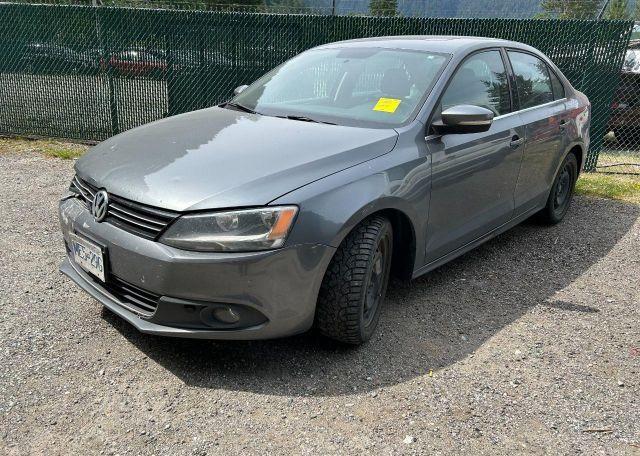 2014 VOLKSWAGEN JETTA