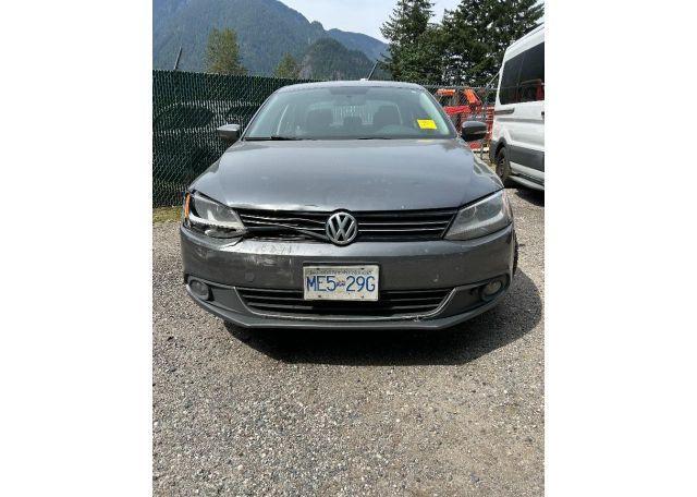 2014 VOLKSWAGEN JETTA