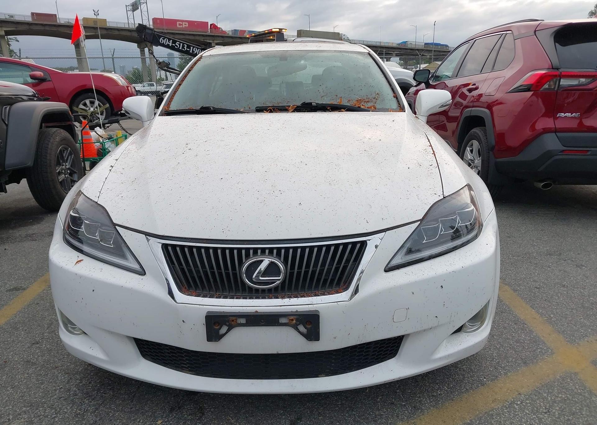 2009 LEXUS IS 250