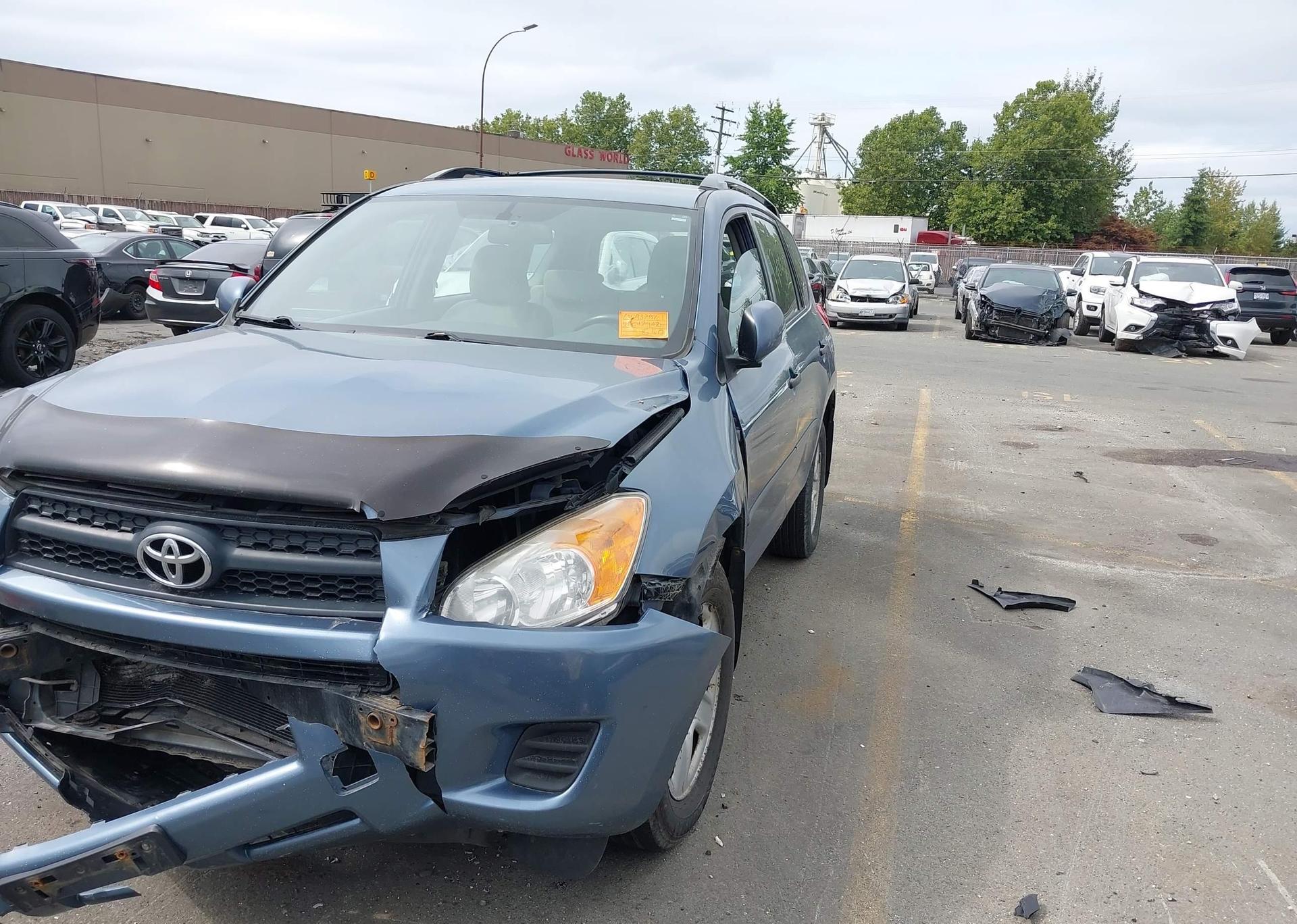 2010 TOYOTA RAV4