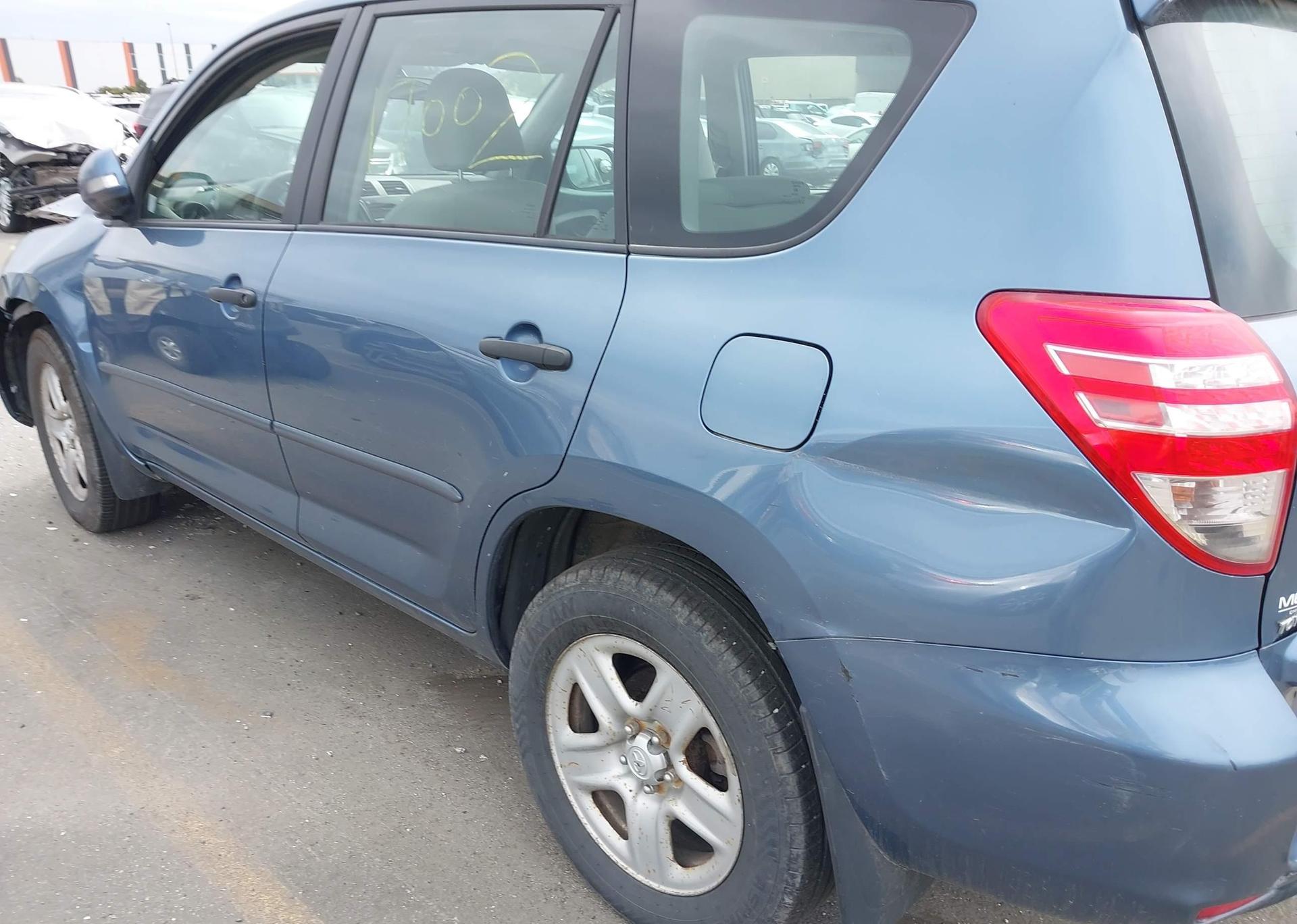2010 TOYOTA RAV4