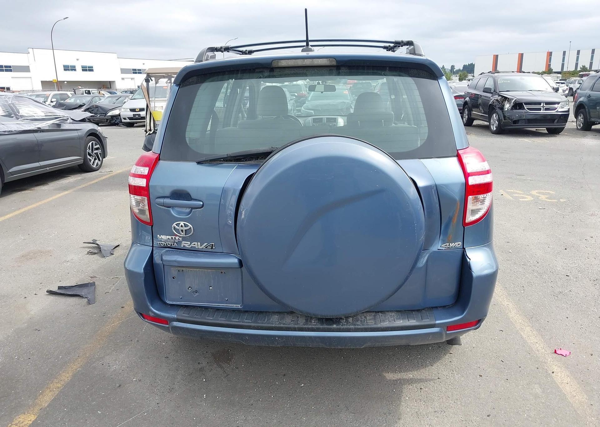 2010 TOYOTA RAV4