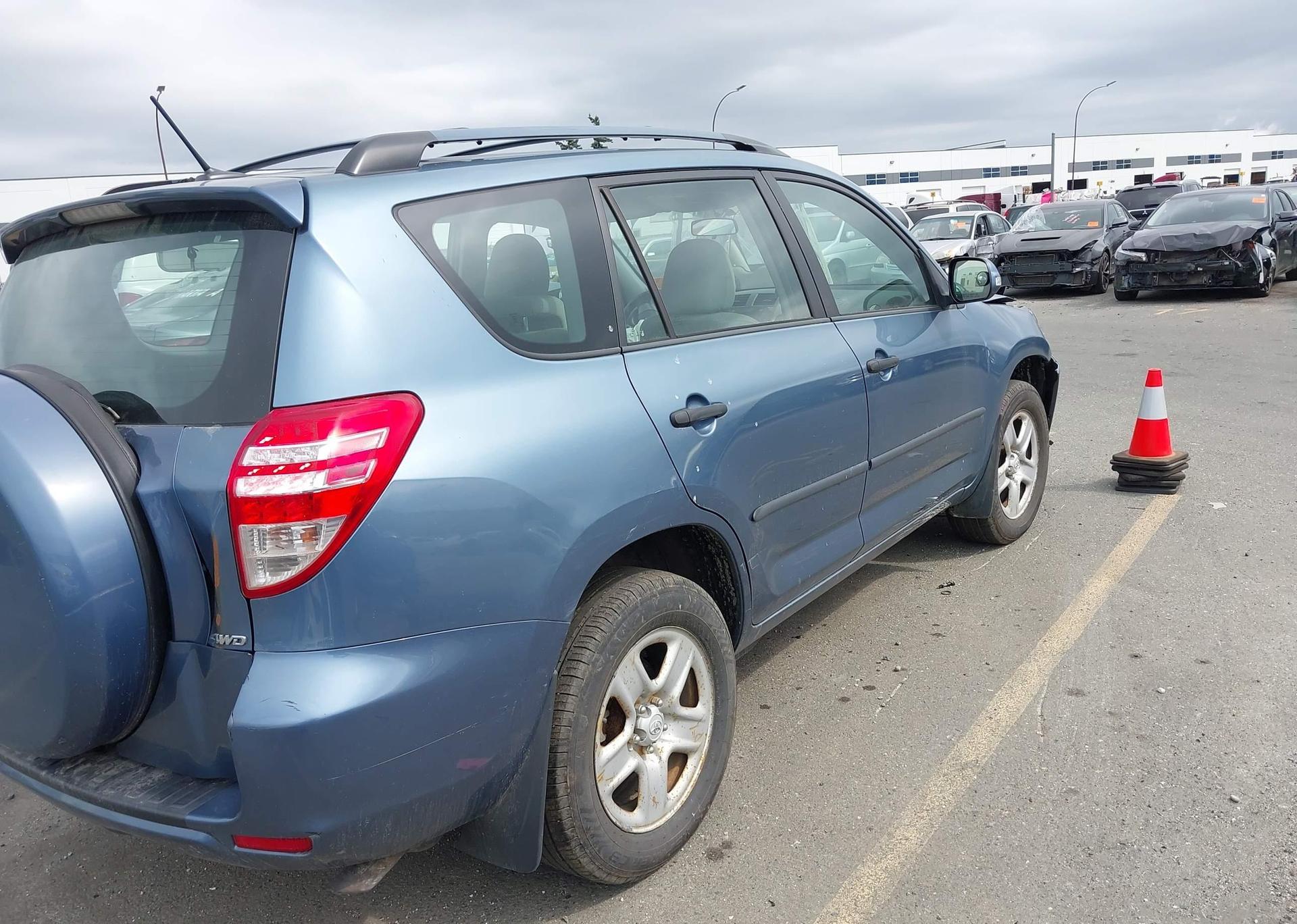 2010 TOYOTA RAV4