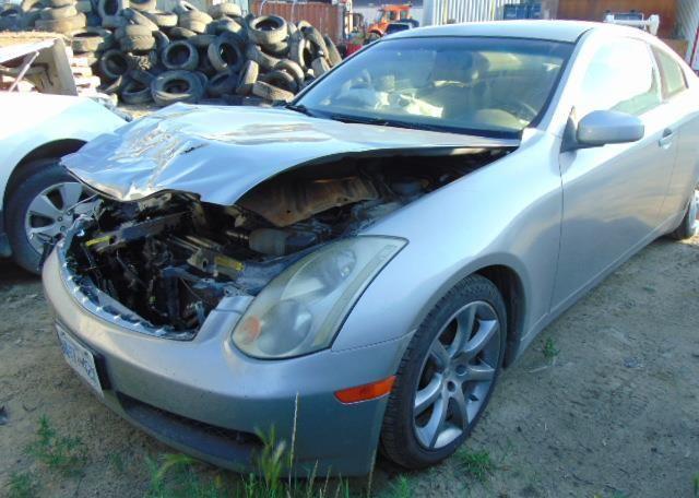 2003 INFINITI G35