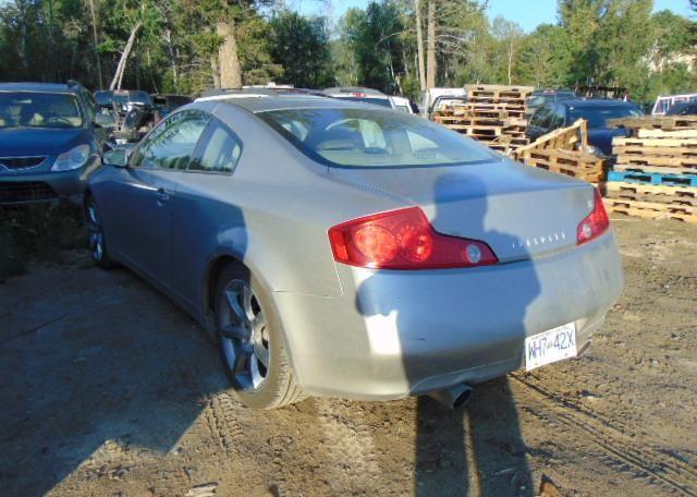 2003 INFINITI G35