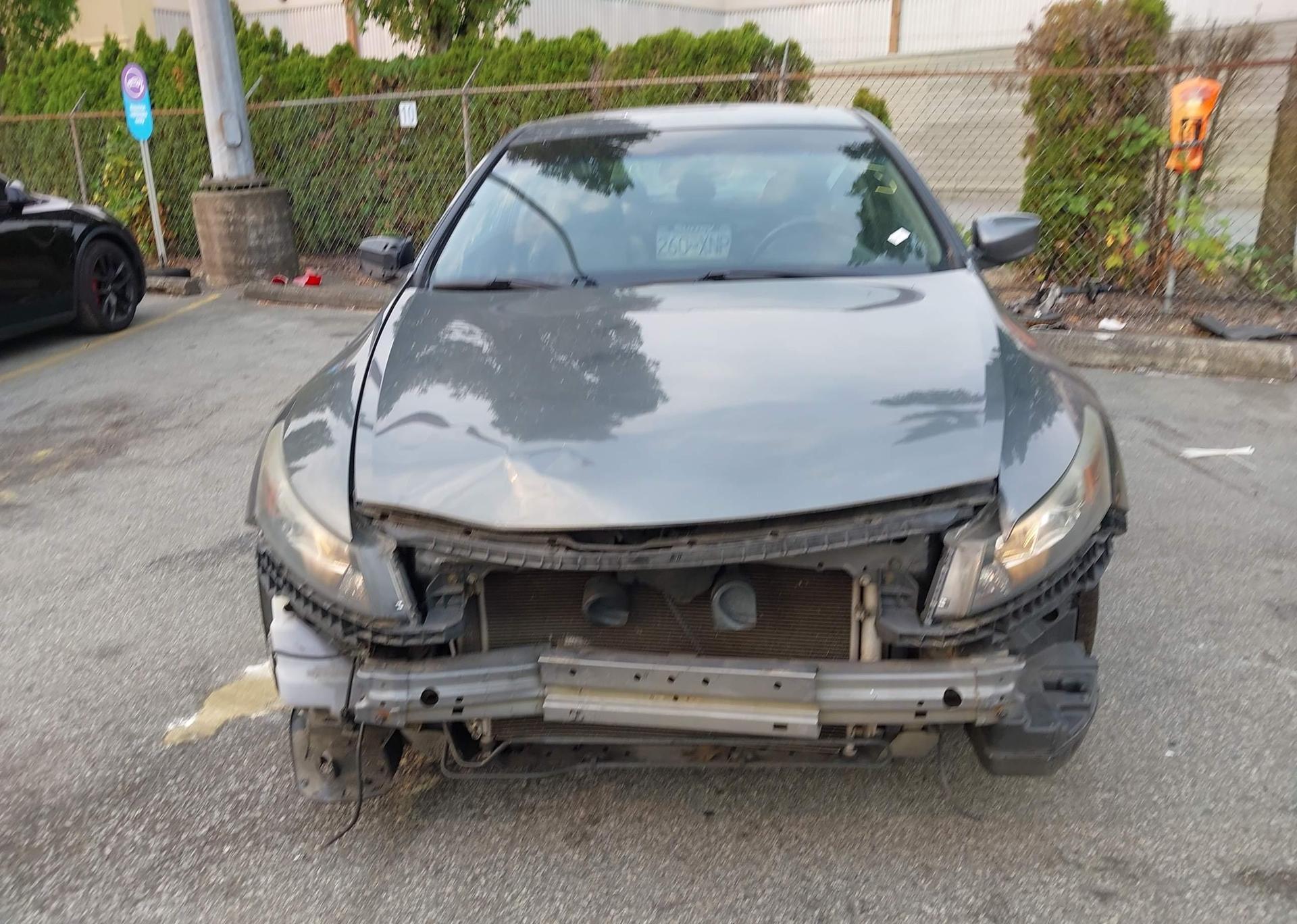 2010 HONDA ACCORD EXL