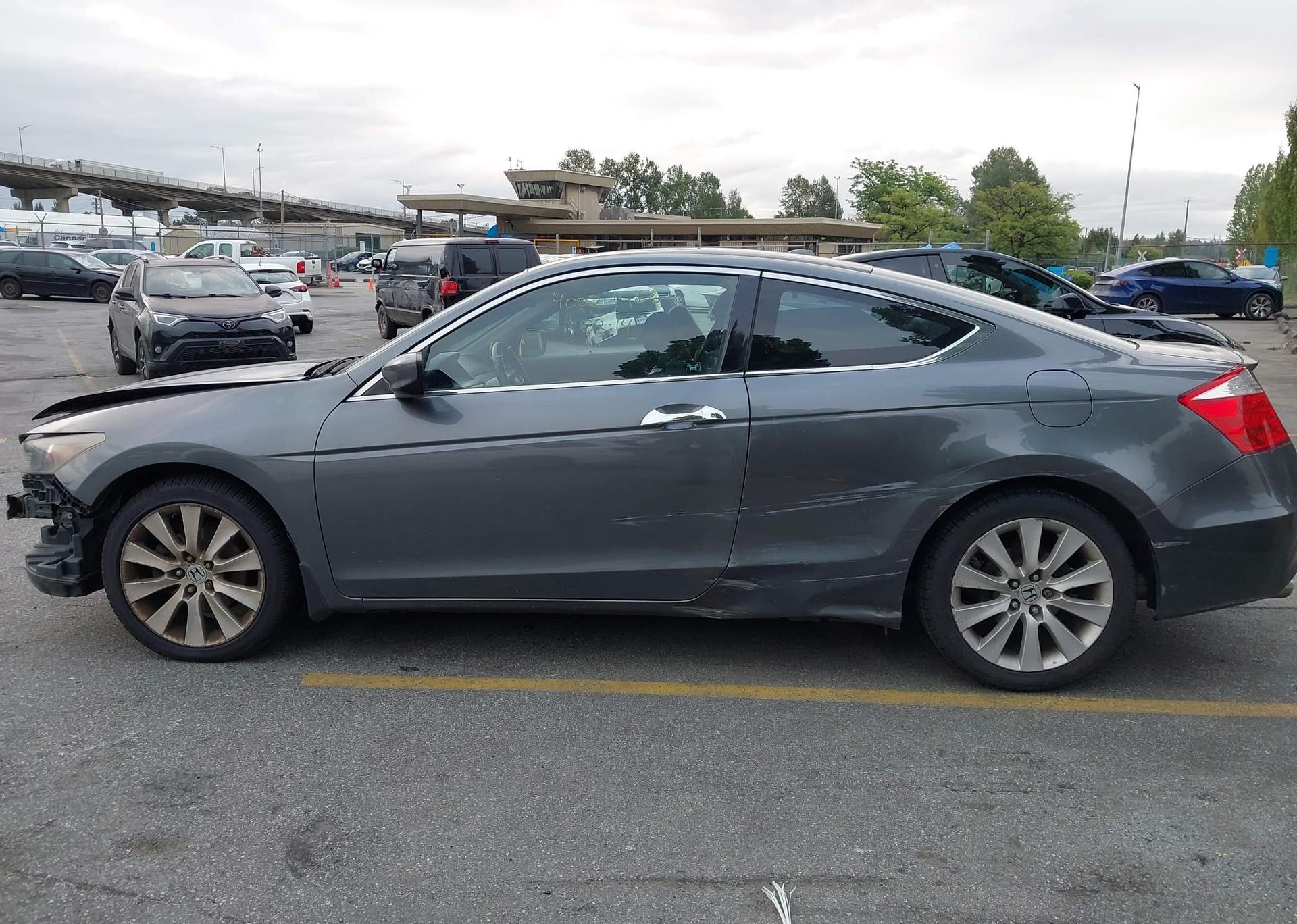 2010 HONDA ACCORD EXL