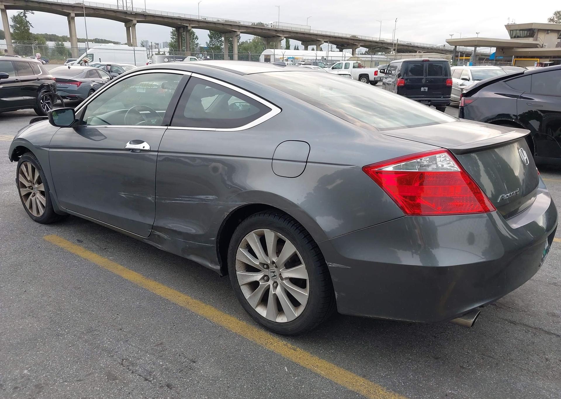 2010 HONDA ACCORD EXL