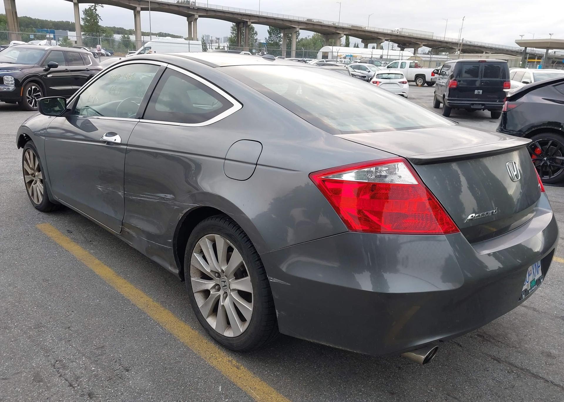 2010 HONDA ACCORD EXL