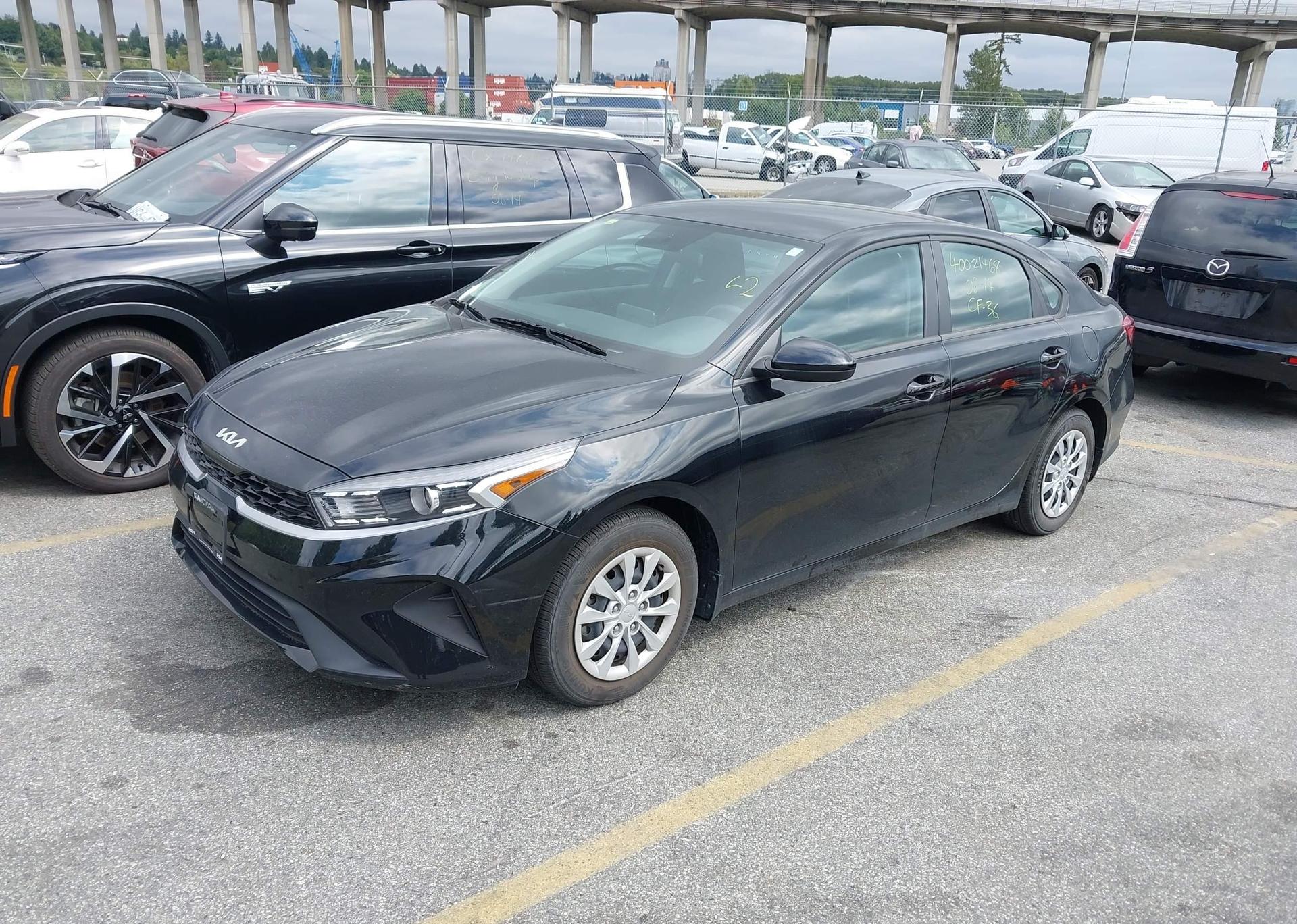2023 KIA FORTE