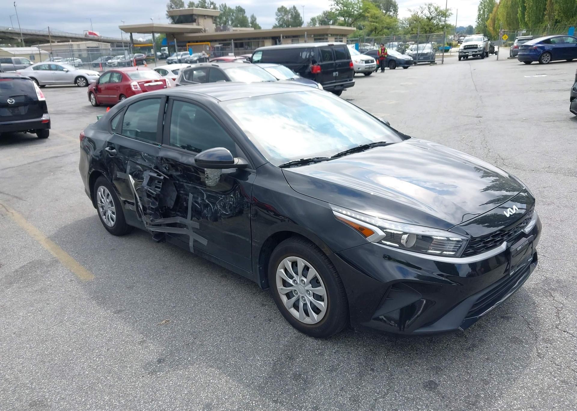2023 KIA FORTE