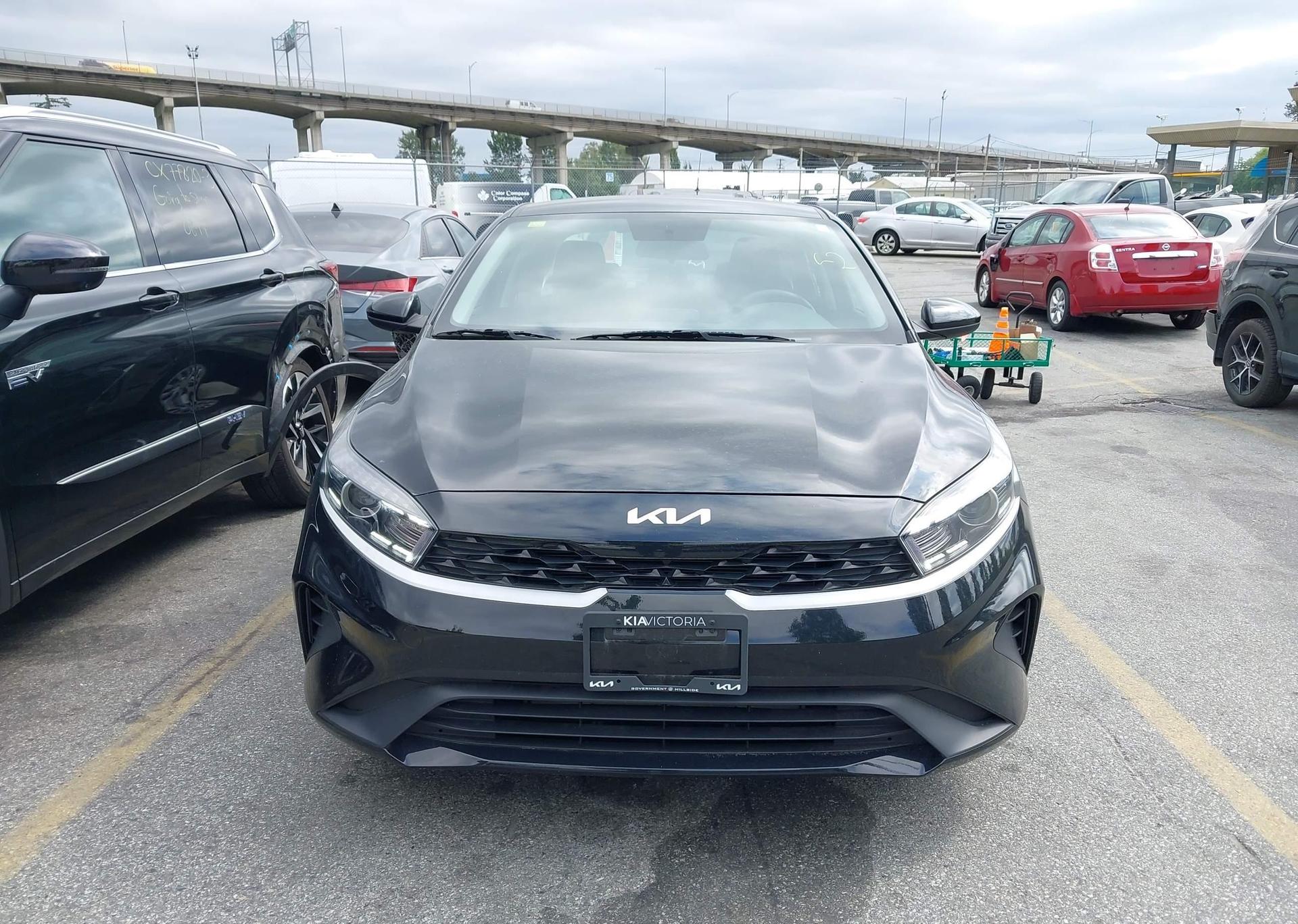 2023 KIA FORTE