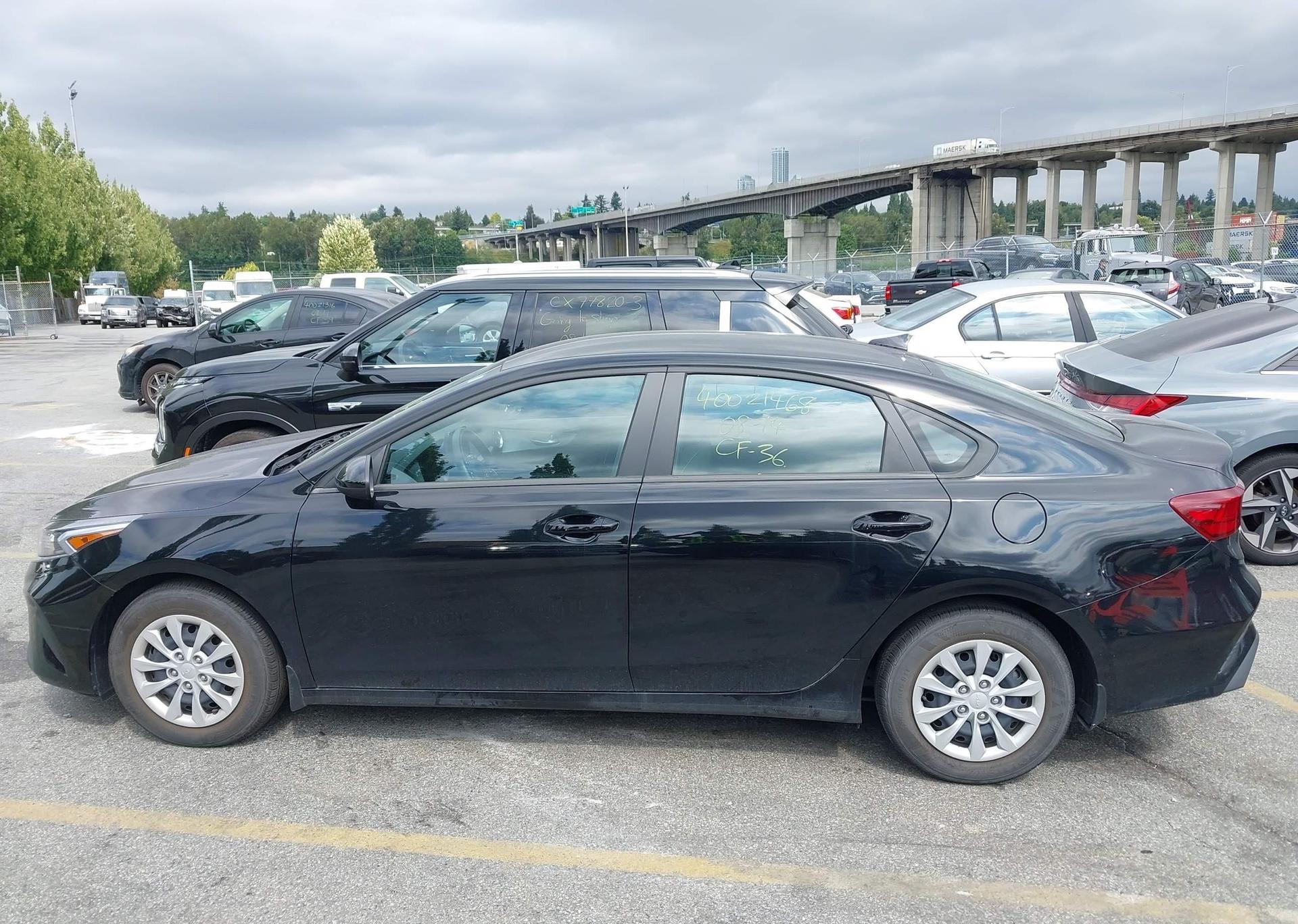 2023 KIA FORTE