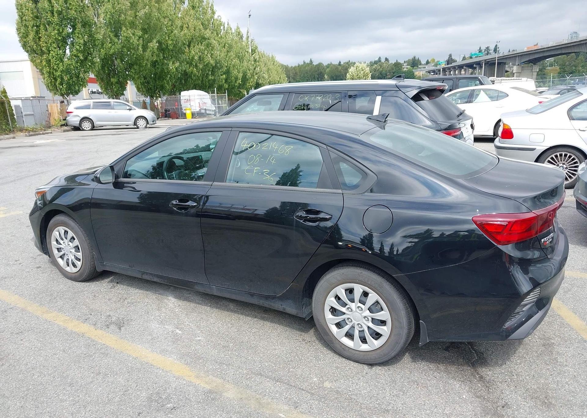 2023 KIA FORTE