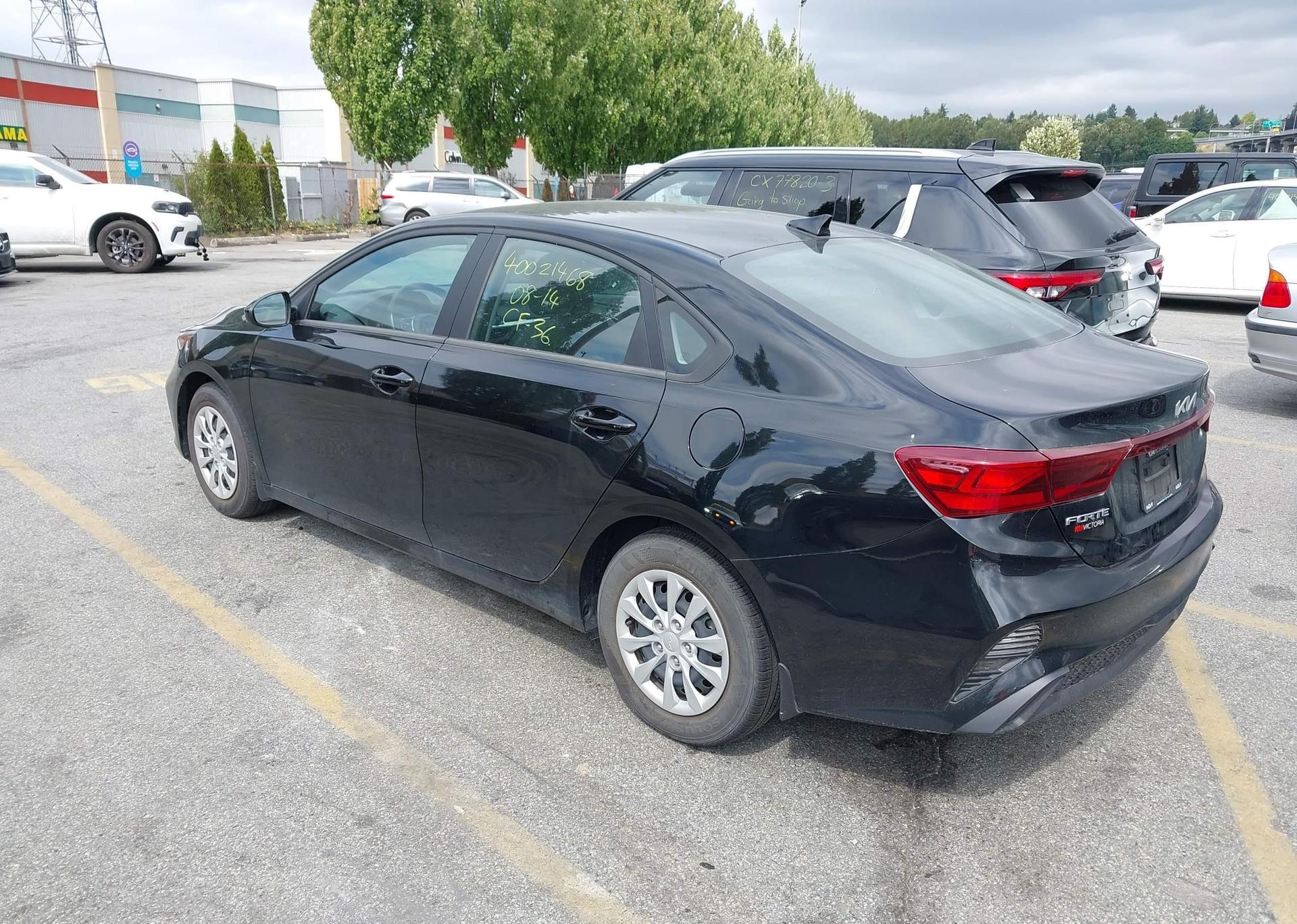 2023 KIA FORTE