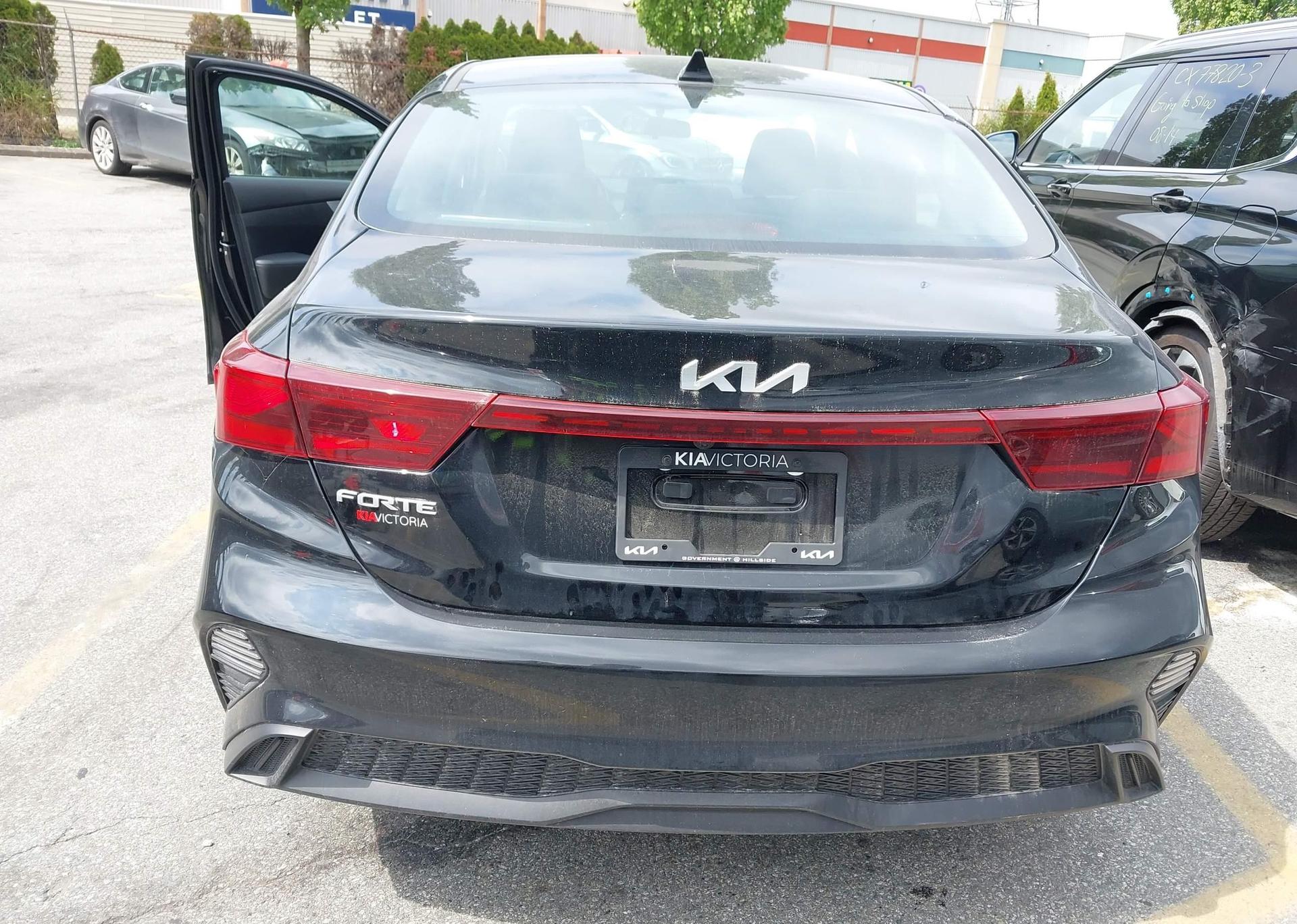 2023 KIA FORTE