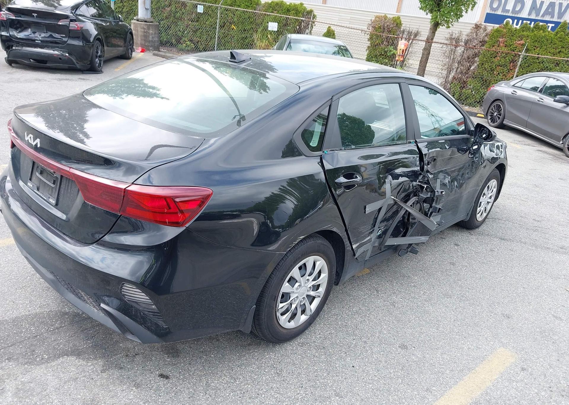 2023 KIA FORTE