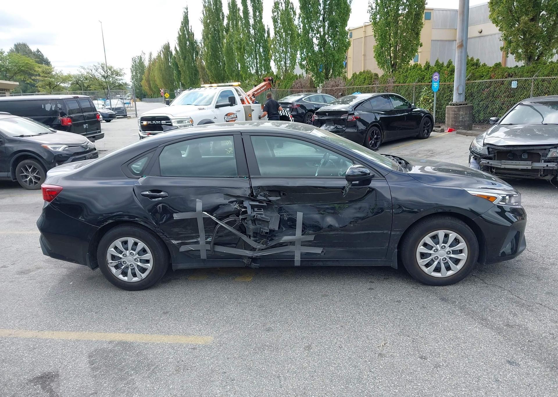 2023 KIA FORTE