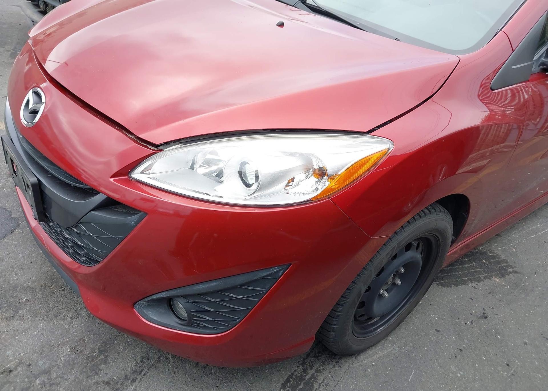 2017 MAZDA 5 GRAND TOURING